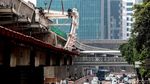 Proyek LRT Jabodebek Sentuh Angka 67%