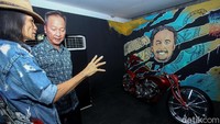 Tercatat ada beragam merk kendaraan roda dua yang hadir merk kendaraan roda dua dengan segmen yang cukup luas dipamerkan dalam ajang tersebut.