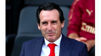Performa Emery belakangan memang cukup mengecewakan. Foto: istimewa