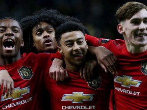 Manchester United, Robin Hood Liga Inggris Musim Ini