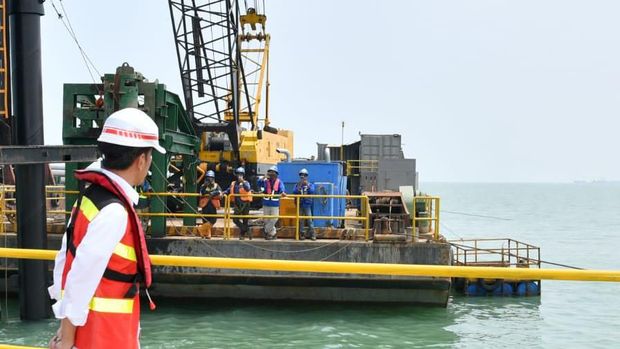 Bukan Priok, Inilah Pelabuhan Terbesar RI di 2027, Buka Per T