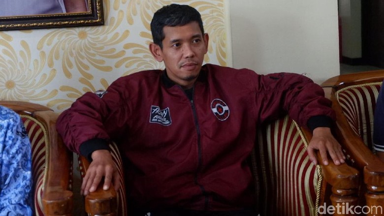 Setelah Hilang 3 Pekan, Kades Terpilih Fauzi Kini Diperiksa Polisi Setelah Hilang 3 Pekan, Kades Terpilih Fauzi Kini Diperiksa Polisi