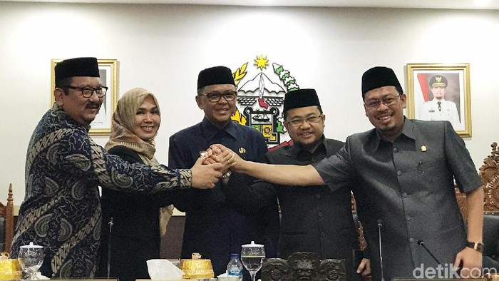 Rencana Pembelian Helikopter Masuk ke Banggar, Gubernur Sulsel Akui Kecolongan