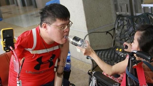 Kemesraan Chen dan Xu