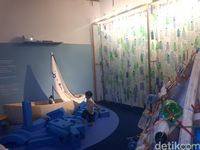Sejauh Mata Memandang Buka Pameran yang Ajak Anak-anak Cintai Laut