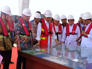 Ada Nelayan Terdampak Proyek Patimban, Jokowi Minta KKP Beri Kapal