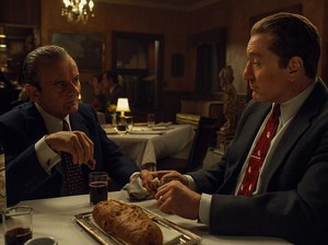 The Irishman Jadi Film Terpanjang yang Masuk Best Picture Oscar 2020