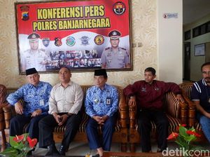 Usai Hilang Hampir 3 Pekan, Kades Terpilih Fauzi Dicek Urine