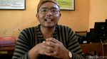 Mengintip Aktivitas Guru Difabel Mengajar di SLB Negeri Batang