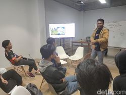 Serunya Latihan Mobile Legends Bareng Profesional