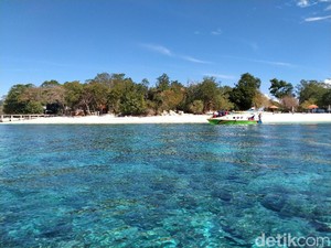 Dahulu Ramai Turis Dari China, Kini Wisata Selam Manado Sepi