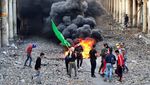 Bentrok di Irak Kian Membara, 27 Orang Tewas