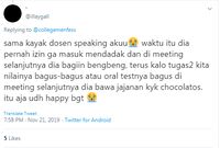 Jadwal Ujian Terus Diundur, Dosen Traktir Makanan Mahasiswa