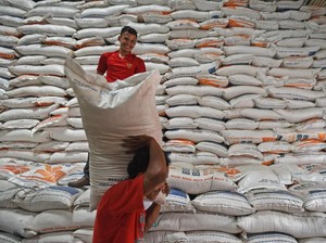 Produksi Beras Digenjot 3 Juta Ton/Bulan, Bisa?