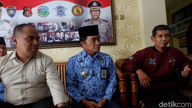 Bikin Heboh Hilang Hampir 3 Pekan, Ini Pengakuan Kades Terpilih Fauzi Bikin Heboh Hilang Hampir 3 Pekan, Ini Pengakuan Kades Terpilih Fauzi