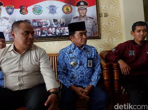 Bikin Heboh Hilang Hampir 3 Pekan, Ini Pengakuan Kades Terpilih Fauzi