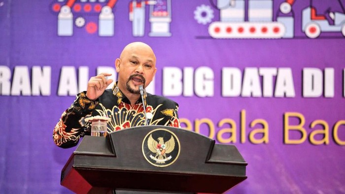 Kepala BPPT Hammam Riza  (Dok BPPT)