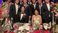 Ryochin yang bertampang ganteng ini merupakan pria Jepang yang kabarnya juga masih teman akrab Reino Barack. Selain selalu tampil keren, Ryochin juga senang kulineran. Foto: instagram @ryochin424