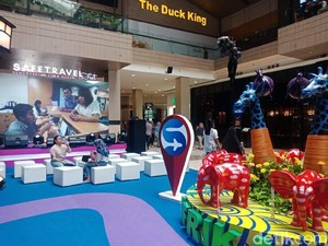 Safe Travel Fest, Cara Kemenlu Jaga Wisatawan Indonesia