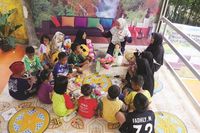 Ciptakan Hunian Sehat, KemenPUPR Bangun Sanitasi Berbasis Masyarakat