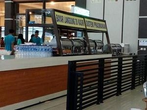 Rest Area di Jalur Pantura Ini Favorit Pengguna Bus