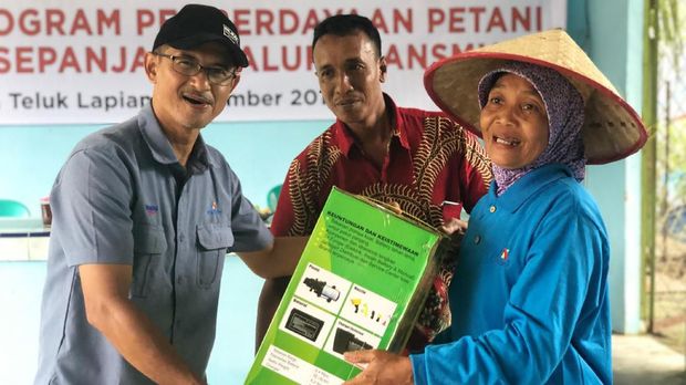 Gandeng NGO, MIND ID Lakukan Aksi Charity di Beberapa Wilayah