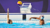 Kepastian emas di tangan Indonesia disegel setelah di laga lain, Filipina dan Singapura berakhir imbang 6-6. Koleksi poin Indonesia itu pun tak akan dilampaui tim-tim lawan. 