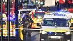 Momen Menegangkan Saat Teror di London Bridge