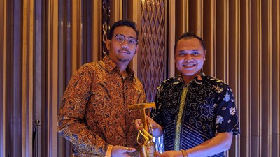 DANA Raih Best Payment Fintech