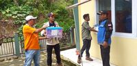 BNPB Terus Kirim Tambahan Bantuan untuk Korban Banjir Bandang Solok Selatan