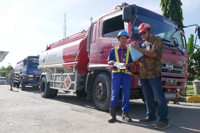 Foto: pertamina Foto: pertamina