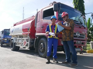 Pertamina Pastikan Pasokan BBM di Balikpapan dan Samarinda Aman