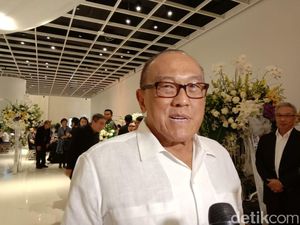 Percaya Kemampuan Terawan, Aburizal Bakrie Disuntik Vaksin Nusantara