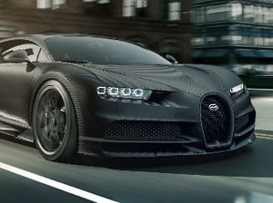 Volkswagen Bantah Jual Bugatti ke Rimac, Buka Peluang Kolaborasi