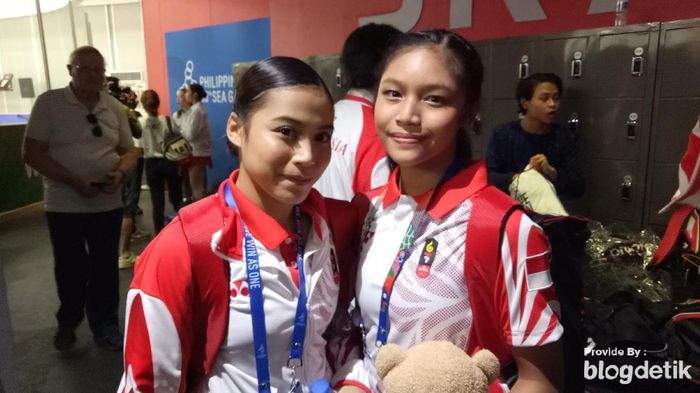 Dua atlet ice skating berpeluang sumbang medali untuk Indonesia hari ini (Randy Prasatya/detikSport) Dua atlet ice skating berpeluang sumbang medali untuk Indonesia hari ini (Randy Prasatya/detikSport)