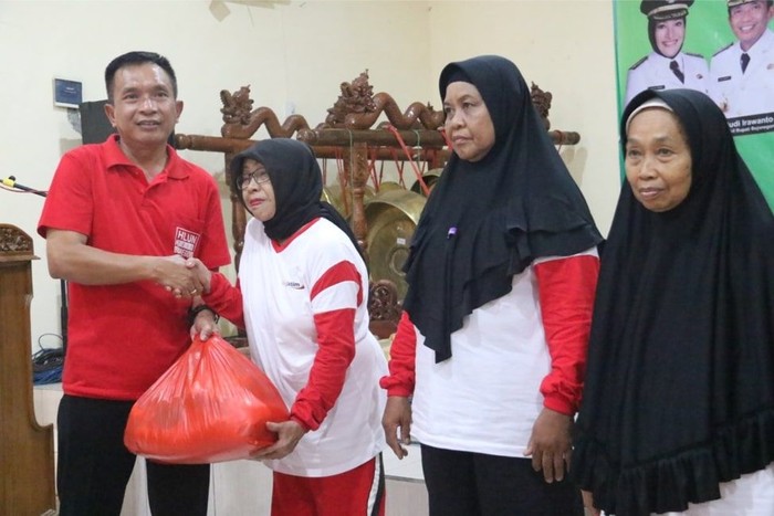 Sejahterakan Lansia, Pemkab Bojonegoro Gelar Bakti Sosial
