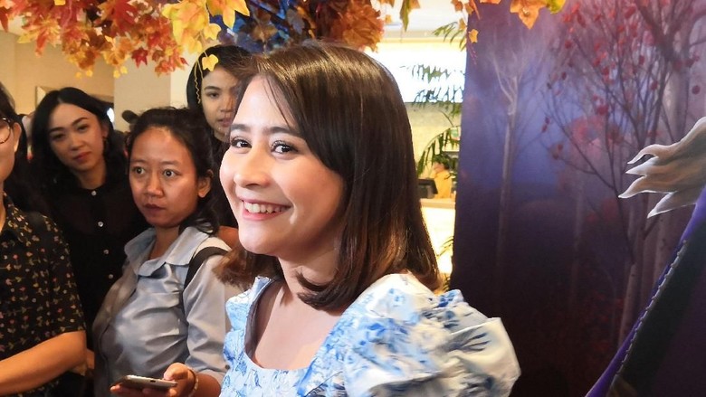 Prilly Latuconsina Foto: Dyah Paramita Saraswati Prilly Latuconsina Foto: Dyah Paramita Saraswati