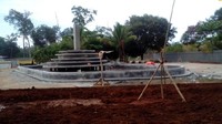 Pembangunan kawasan perbatasan Sota dilakukan oleh Ditjen Cipta Karya terbagi menjadi zona inti, sub inti dan pendukung. Pada zona inti akan dibangun Pos Lintas Batas Negara (PLBN), gudang sita, klinik, monumen Garuda, bangunan gerbang dan check point, serta didukung jalan akses menuju PLBN yang mulus dan tersedianya lahan parkir. Pool/Kementerian PUPR.