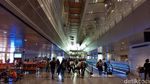 Futuristik! Penampakan Kereta Layang Bandara Hamad di Qatar