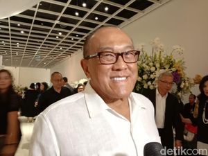 Nia Ramadhani-Ardi Terjerat Narkoba, Aburizal Bakrie Anggap Ini Cobaan