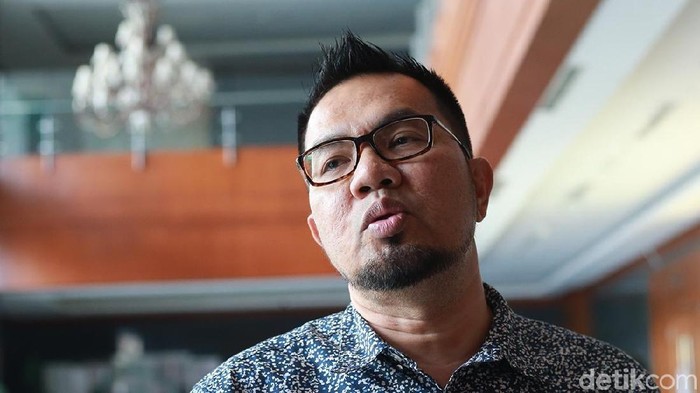 Budi Antoni Aljufri