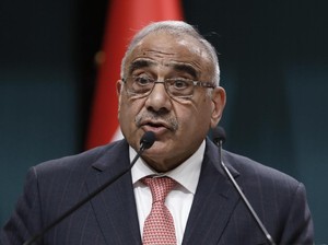 PM Irak Sebut Serangan AS yang Tewaskan Jenderal Iran sebagai Agresi