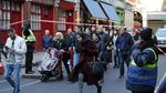 Momen Menegangkan Saat Teror di London Bridge