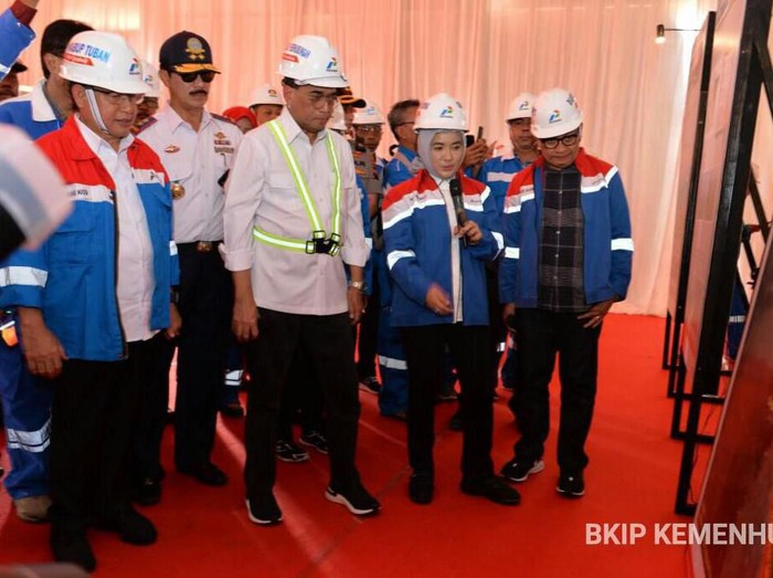 images Lowongan Kerja Kilang Minyak Tuban megaproyek kilang minyak di tuban bakal