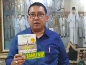 Jadi Tamu VIP, Fadli Zon Bakal Hadir di Reuni 212 di Monas