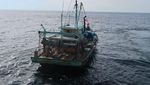 Kapal Malaysia Kena Ciduk di Selat Malaka
