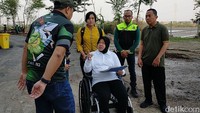 Risma mengatakan penanaman tabebuya pink ini merupakan salah satu upayanya dalam membenahi GBT. Dia ingin GBT semakin siap menjadi venue Piala Dunia U-20 2021.