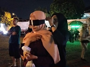 Keraton Yogya: Laku Masangin Hanyalah Permainan