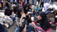 Seruput 15 Ribu Cup Kopi Serentak, Pati Pecahkan Rekor MURI