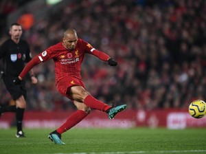 Fabinho Mewanti-wanti The Reds Soal Tangguhnya Wolves